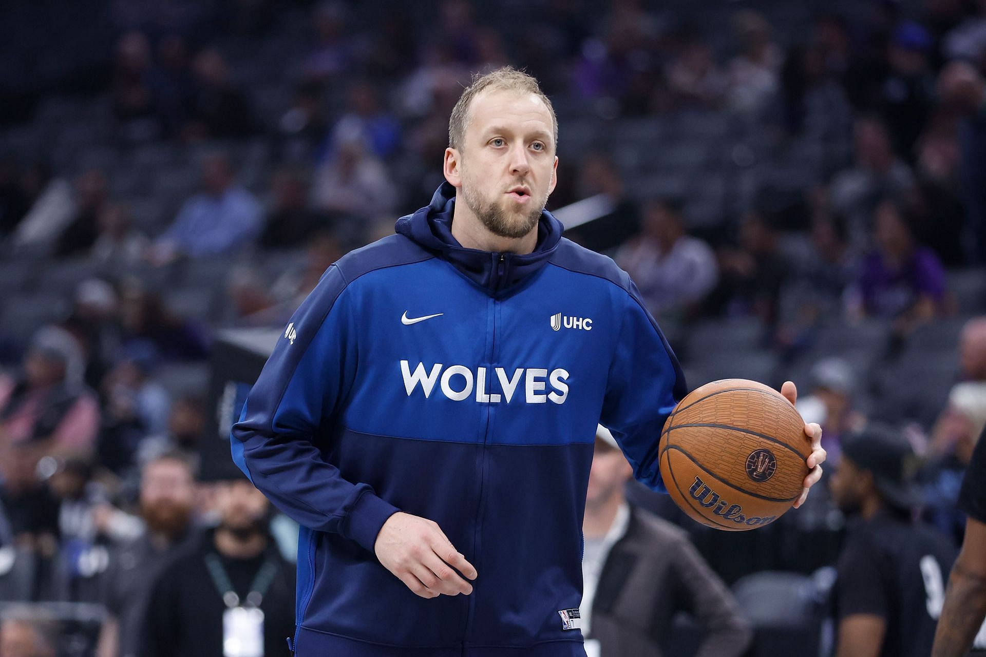 Joe Ingles Wingspan